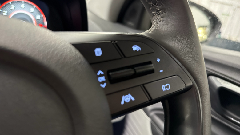 Hyundai BAYON 1.0 TGDi Ultimate 5dr Petrol Hatchback